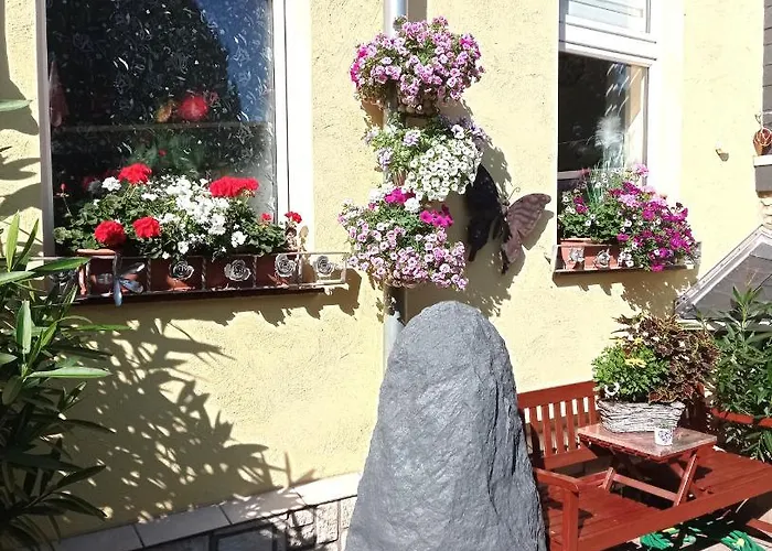 公寓 Usis_ferienwohnung Im Harz *